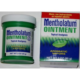Mentholatum Ointment