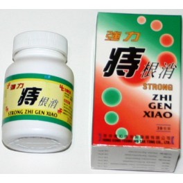 Strong Zhi Gen Xiao(Hemorrhoids Pills)