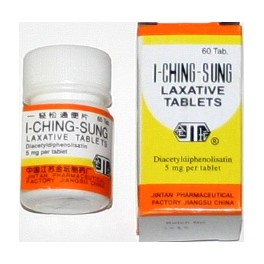 I-Ching-Sung(Constipation Pills)