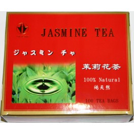 Jasmine Tea