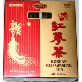 Royal Korean Red Ginseng Tea