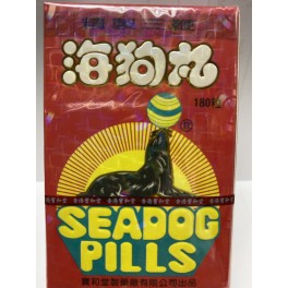 SeaDog Pills