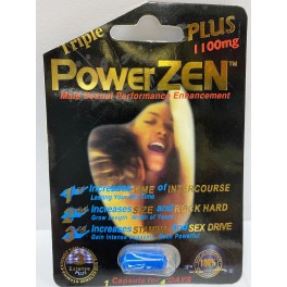Power Zen for Men