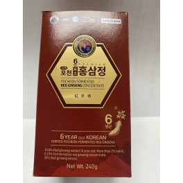 Pocheon Fermented Red Ginseng Concentrate