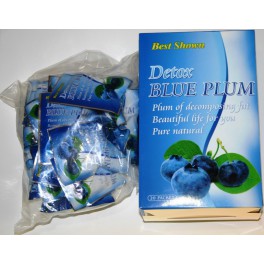 Detox BLUE PLUM