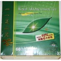 Royal 1 & One Green Tea